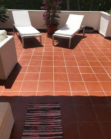 Hacienda Nagueles 1, 2 Bed 2 Bath, Large Terrace 400m From Apartment Marbella